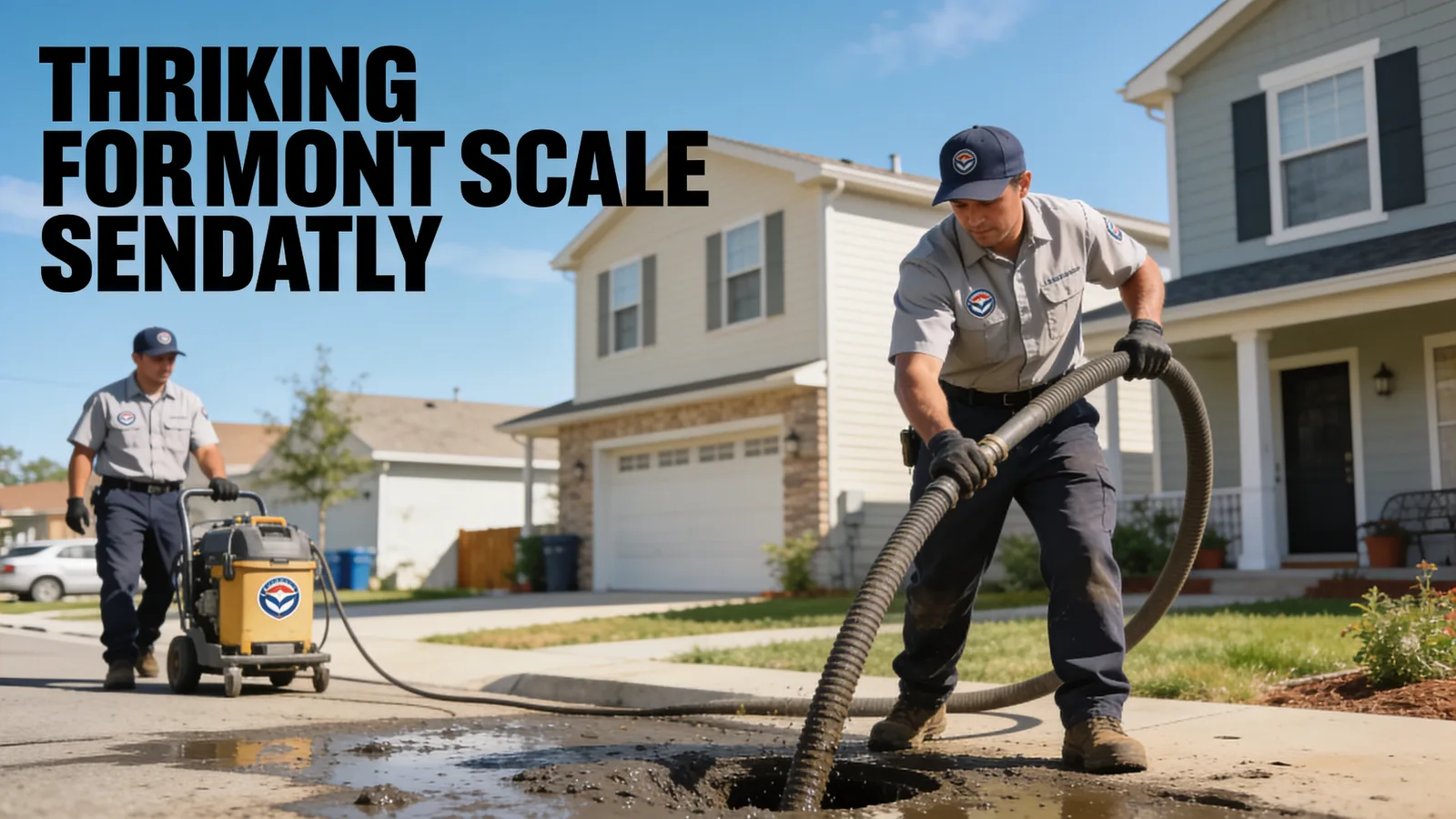 Sewage Cleanup in Commerce, OK near me